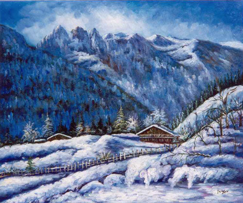 Impressional Art N1051