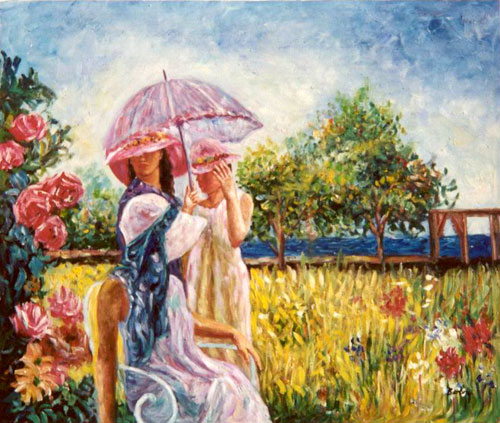 Impressional Art N1058