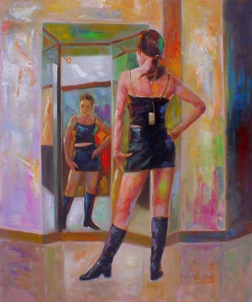 Impressional Art N1090