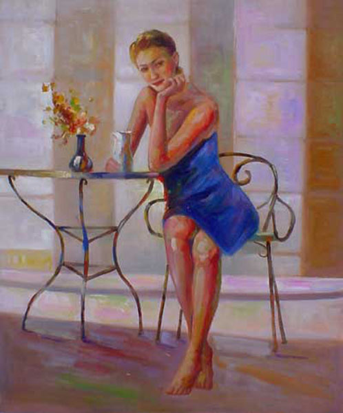 Impressional Art N1091