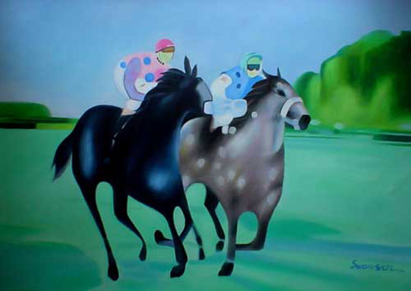 Impressional Art N1124