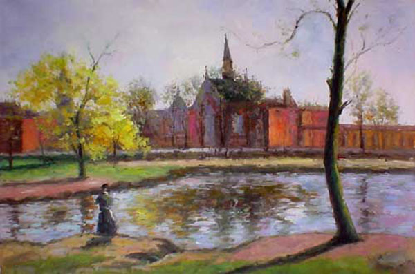 Impressional Art N1127