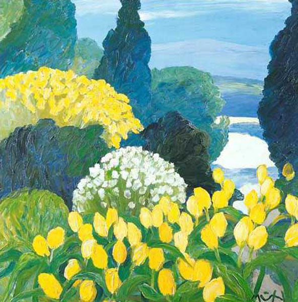 Impressional Art N1132
