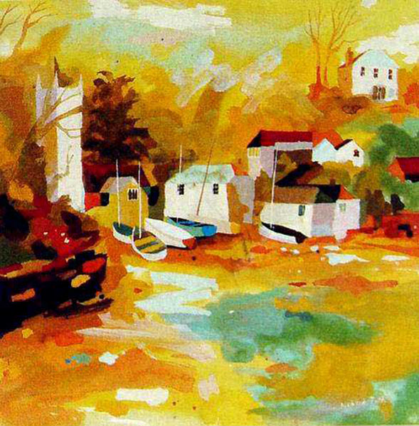 Impressional Art N1140