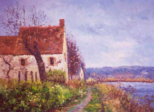 Impressional Art N1142