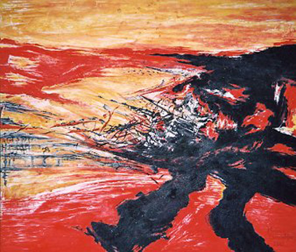 Impressional Art N1152