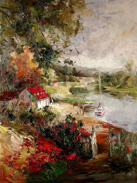 Impressional Art N1163