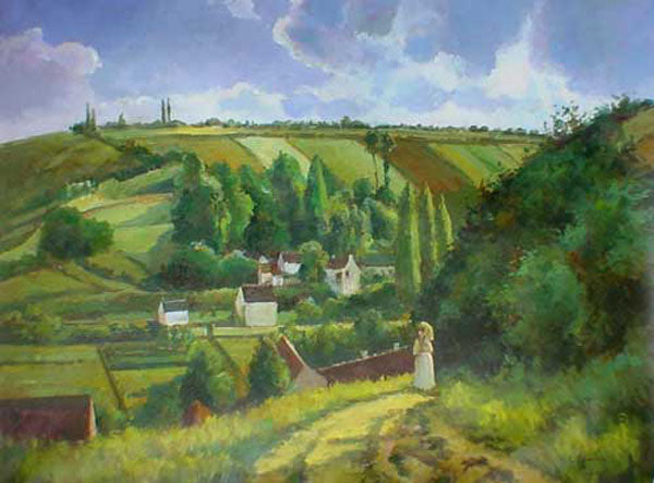 Impressional Art N1192