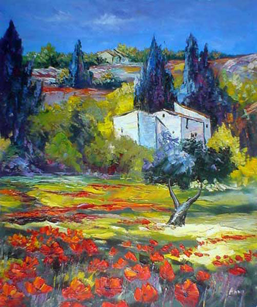 Impressional Art N1214