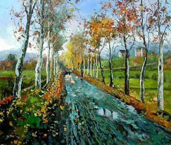 Impressional Art N1233
