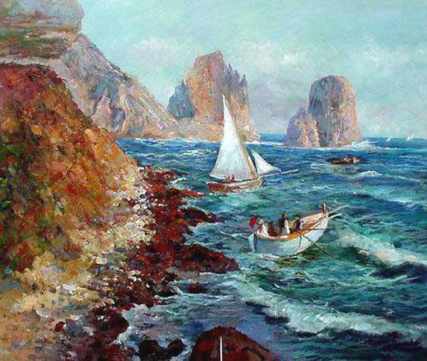 Impressional Art N1234