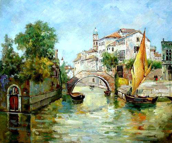 Impressional Art N1245
