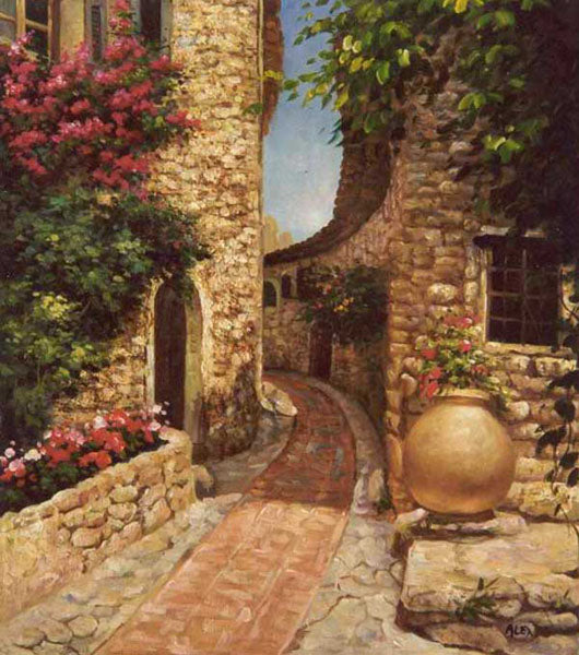 Impressional Art N1257