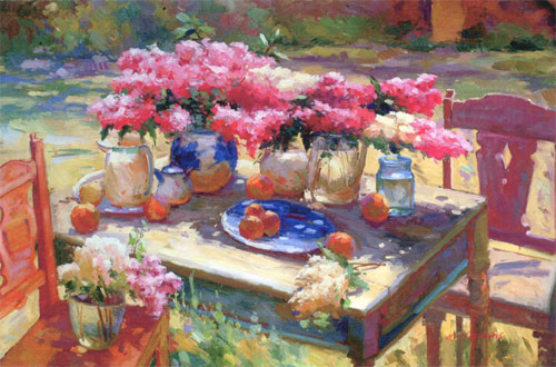 Impressional Art N1258