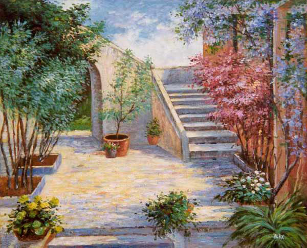 Impressional Art N1273