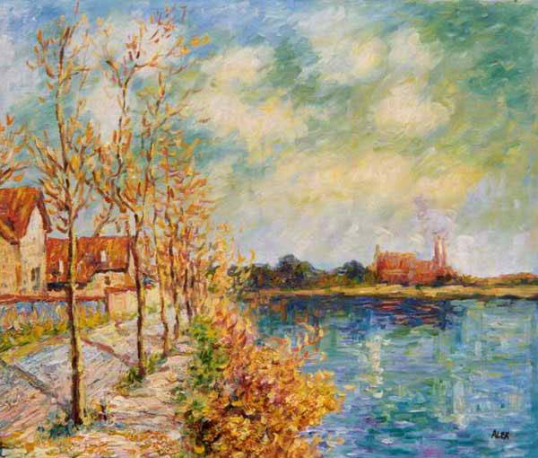 Impressional Art N1276
