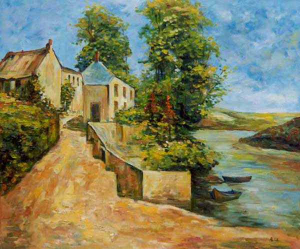 Impressional Art N1277