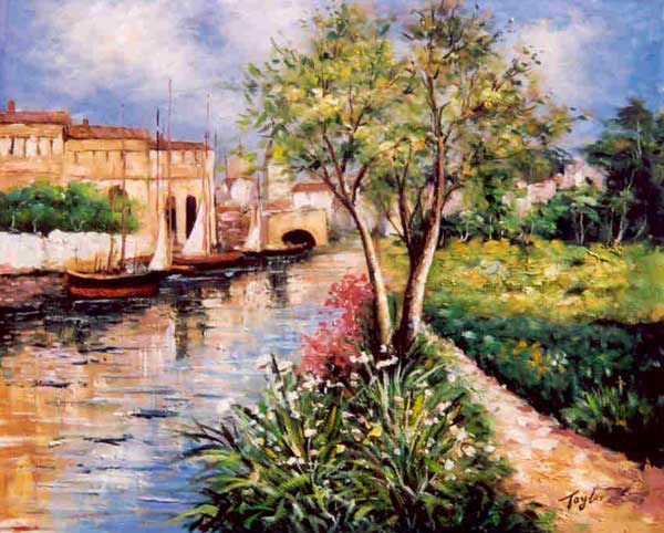 Impressional Art N1280