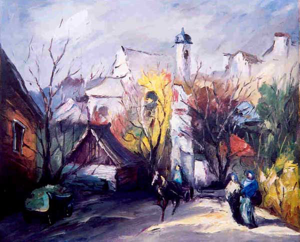 Impressional Art N1283