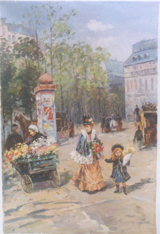 Impressional Art N1298