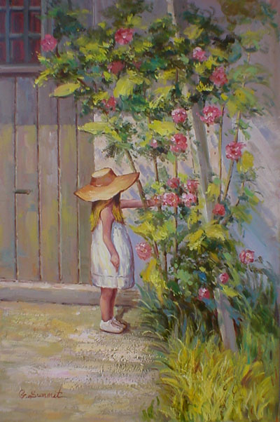 Impressional Art N1305