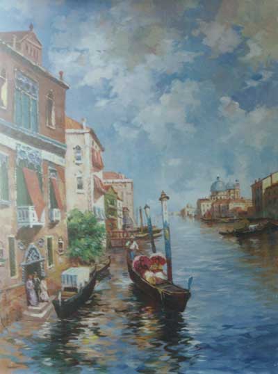 Impressional Art N1307