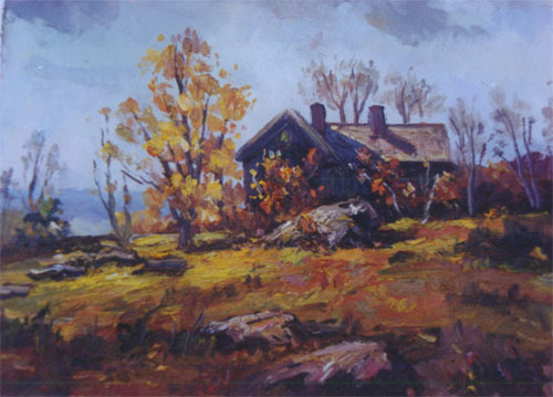 Impressional Art N1312