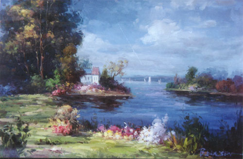 Impressional Art N1322