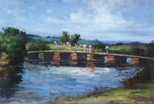 Impressional Art N1326