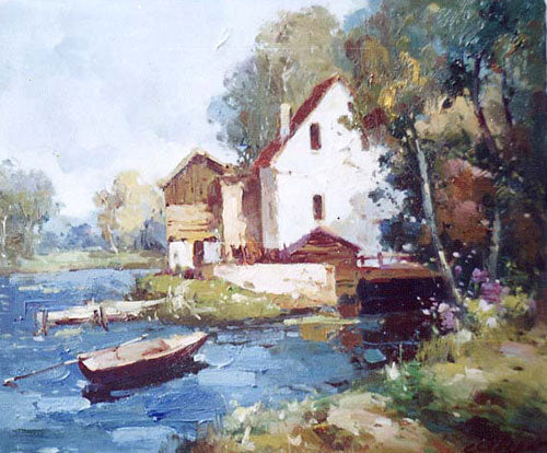 Impressional Art N1333