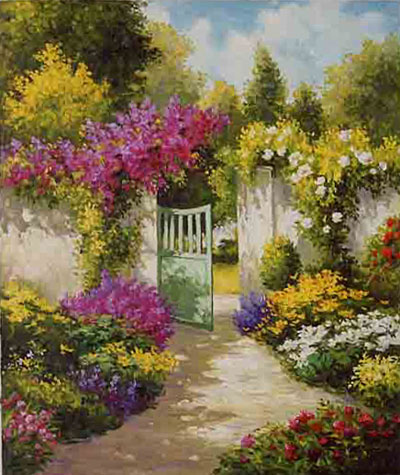 Impressional Art N1341