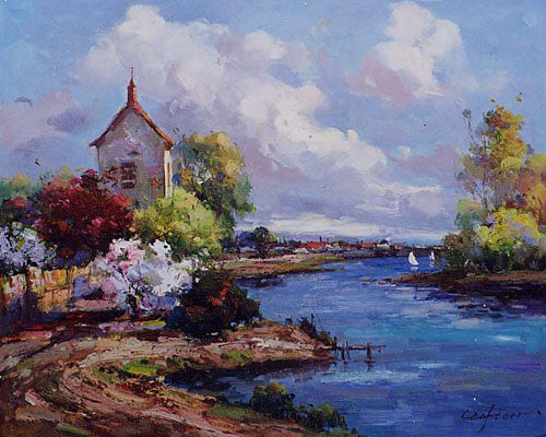 Impressional Art N1344
