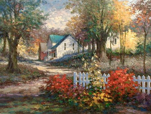 Impressional Art N1354