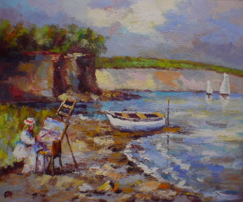 Impressional Art N1356
