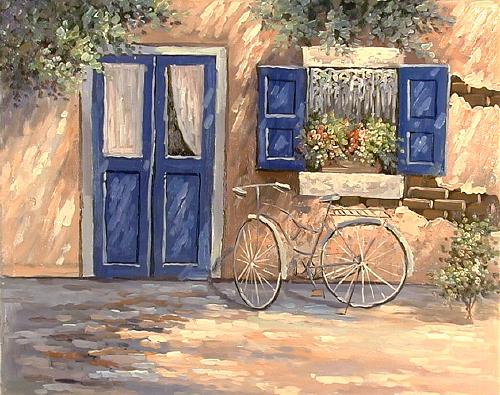Impressional Art N1364