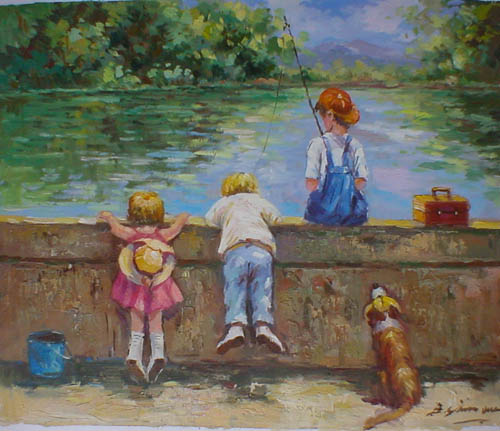 Impressional Art N1376