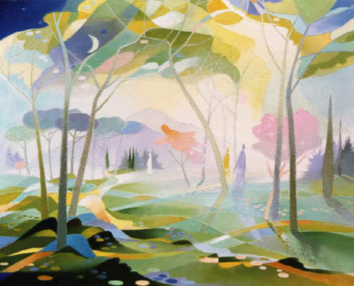 Impressional Art N1380