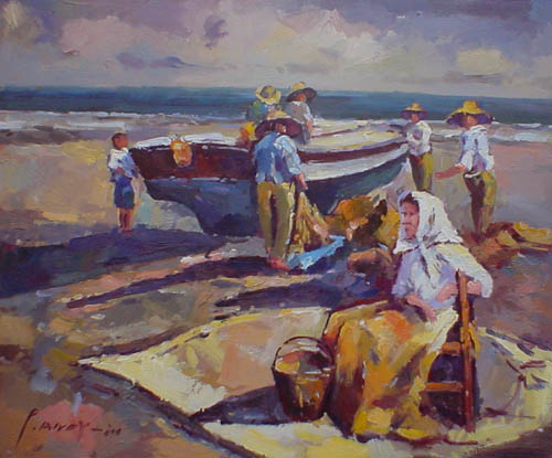 Impressional Art N1391