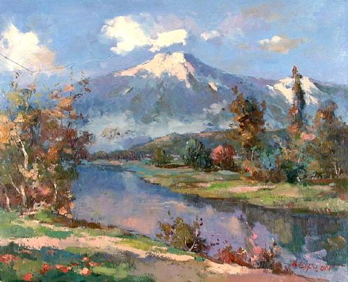 Impressional Art N1408