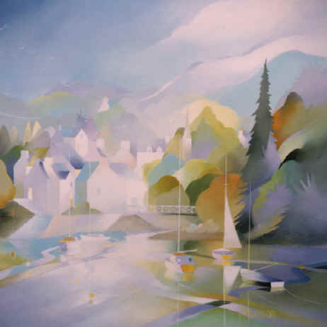 Impressional Art N1410