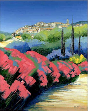 Impressional Art N1424
