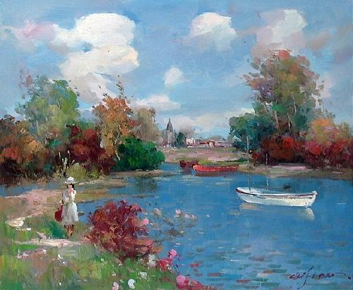 Impressional Art N1430