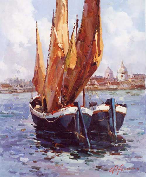 Impressional Art N1434