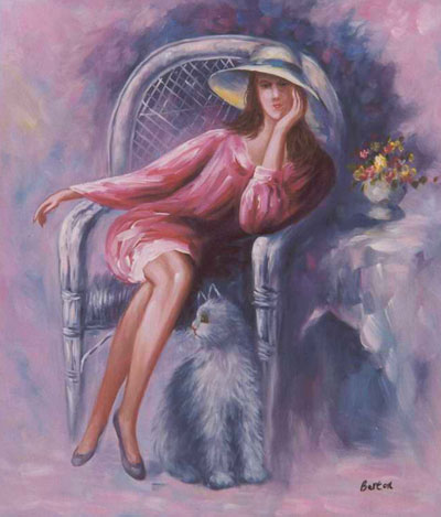 Impressional Art N144