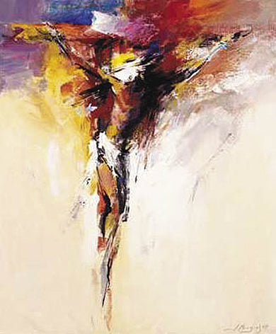 Impressional Art N145