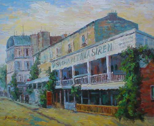 Impressional Art N1459