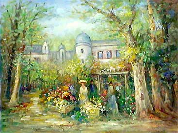 Impressional Art N1460