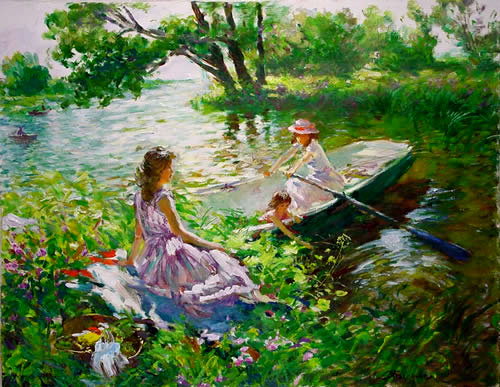 Impressional Art N1529