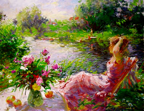 Impressional Art N1530