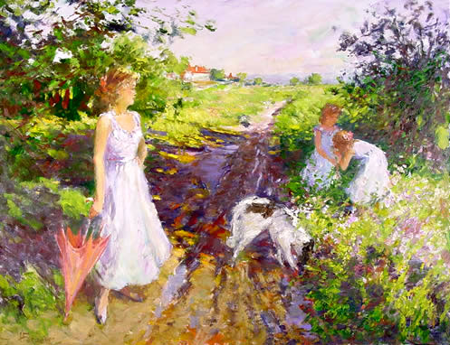 Impressional Art N1531